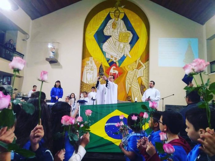 Dia de nossa senhora aparecida (2)
