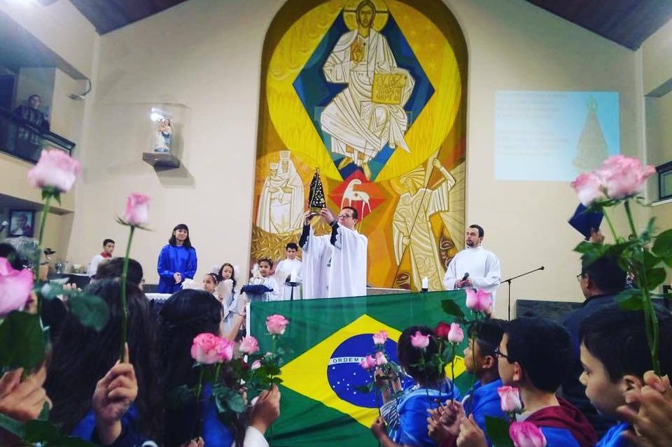 Dia de nossa senhora aparecida (2)