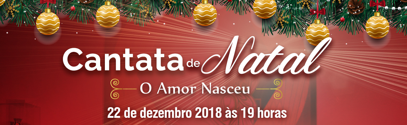 Cantata de Natal – Santuário Nossa Senhora dos Prazeres Cantata de Natal – Santuário Nossa Senhora dos Prazeres