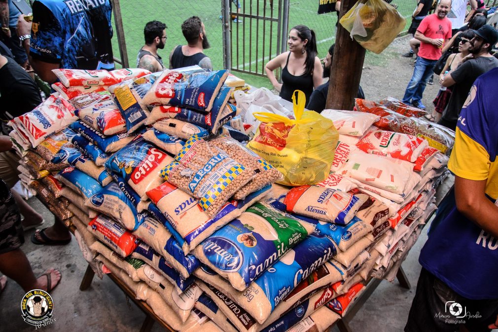 Rock Gol – Marco Aurélio Almeida