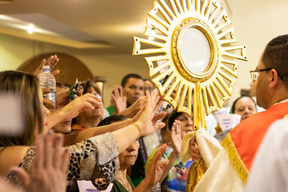 Cerco de Jericó – Padre Lídio Sampaio