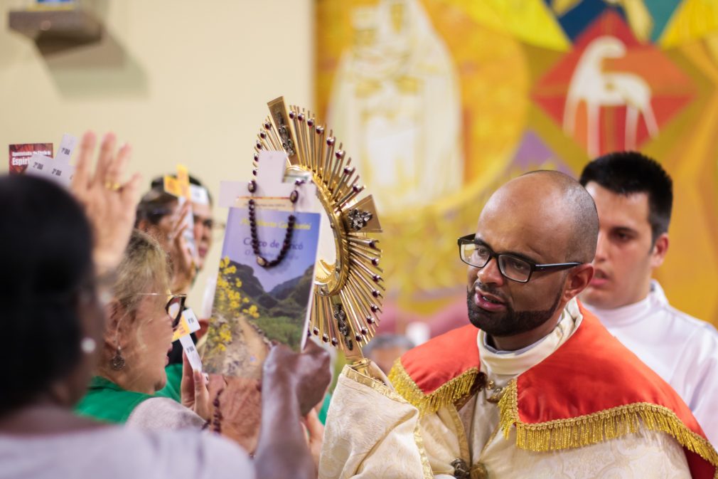 Cerco de Jericó – Padre Edalto Miguel