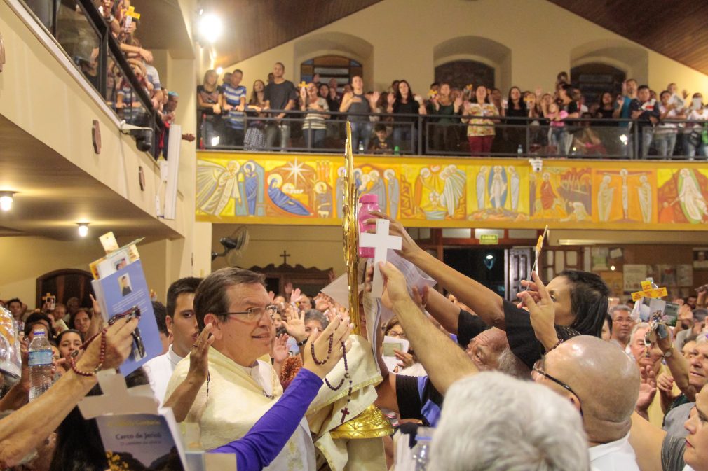 Cerco de Jericó (2019) – Padre Alberto Gambarini