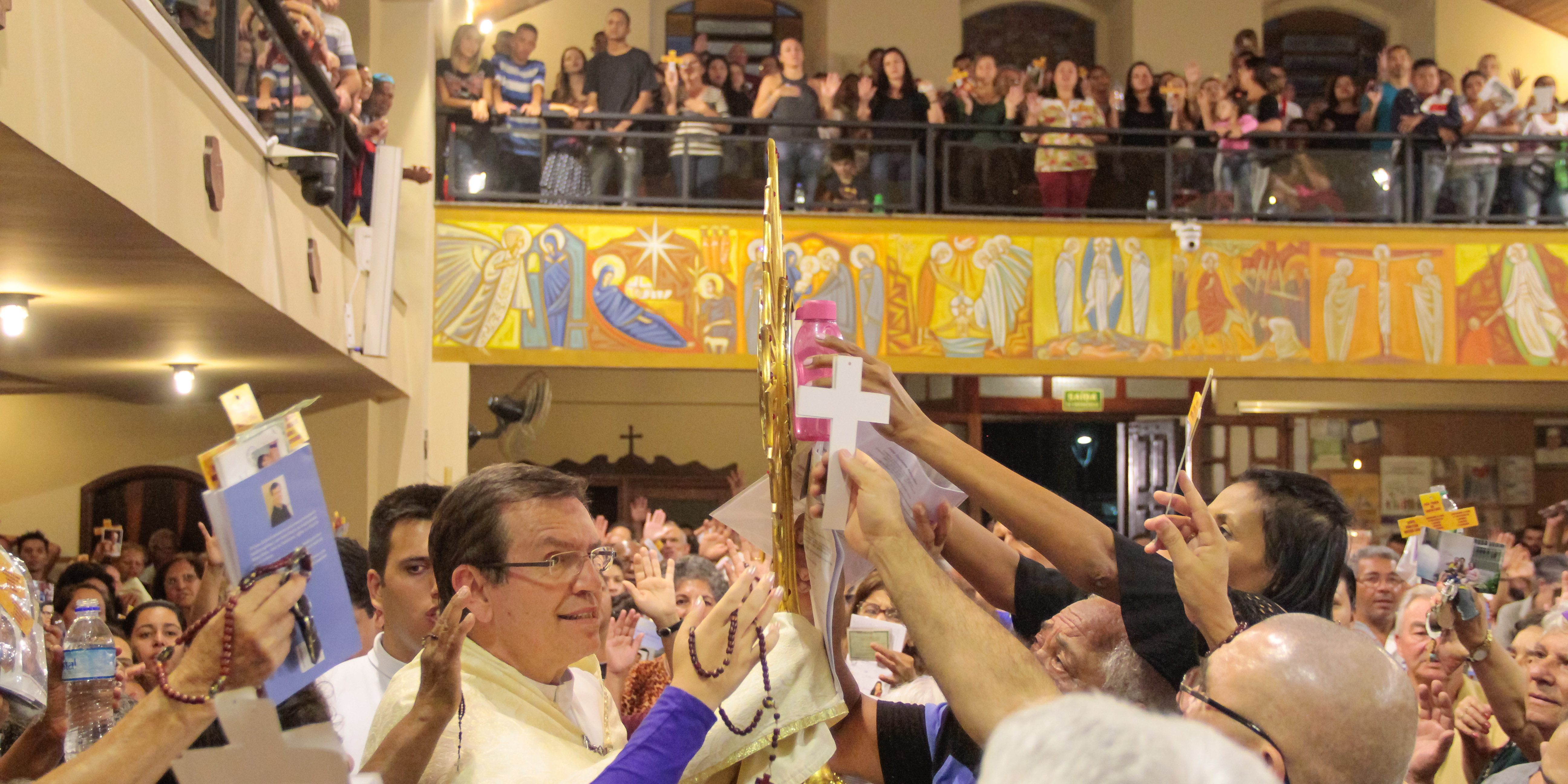 Cerco de Jericó (2019) – Padre Alberto Gambarini