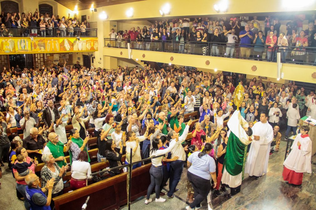 Cerco de Jericó – Padre Vinicius de Oliveira