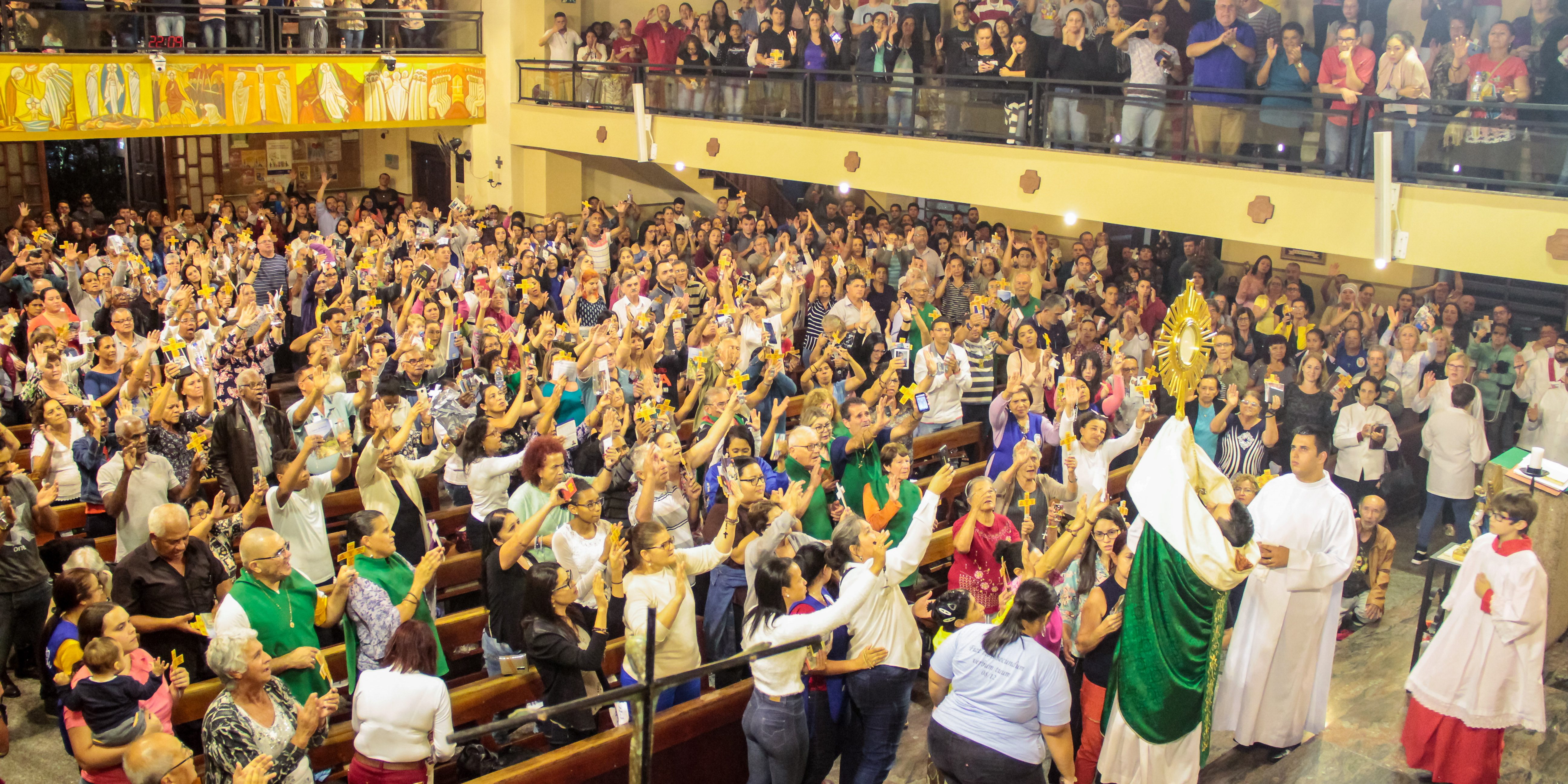 Cerco de Jericó – Padre Vinicius de Oliveira