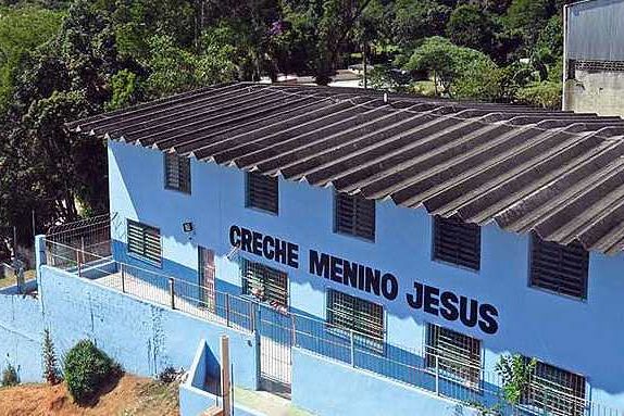 Creche Menino Jesus