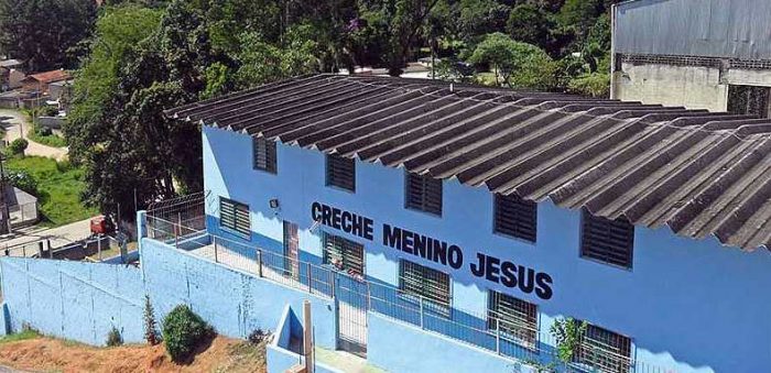 Creche Menino Jesus