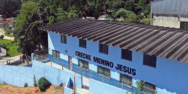 Creche Menino Jesus