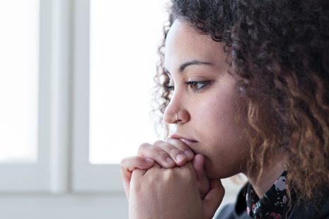 web3-african-american-woman-anxiety-depressed-sad-home-shutterstock