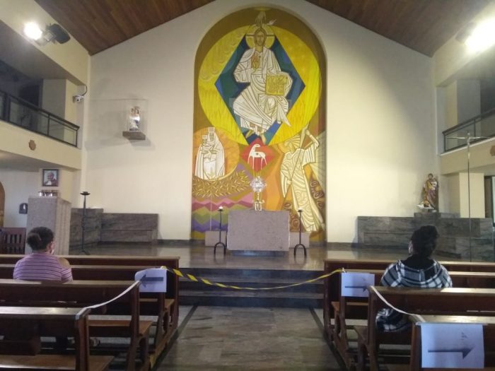 SANTUÁRIO REABERTO 2