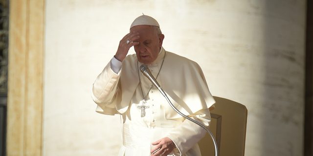 General Audience with Pope Francis October 11, 2017