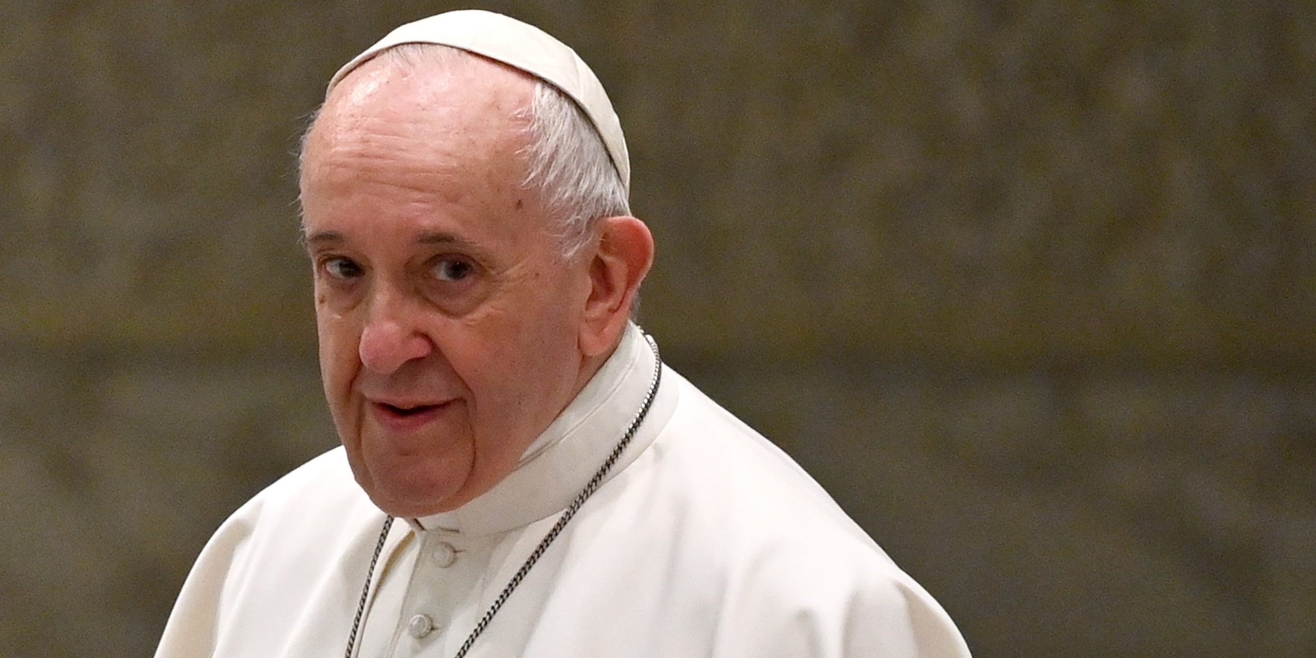 VATICAN-POPE-AUDIENCE