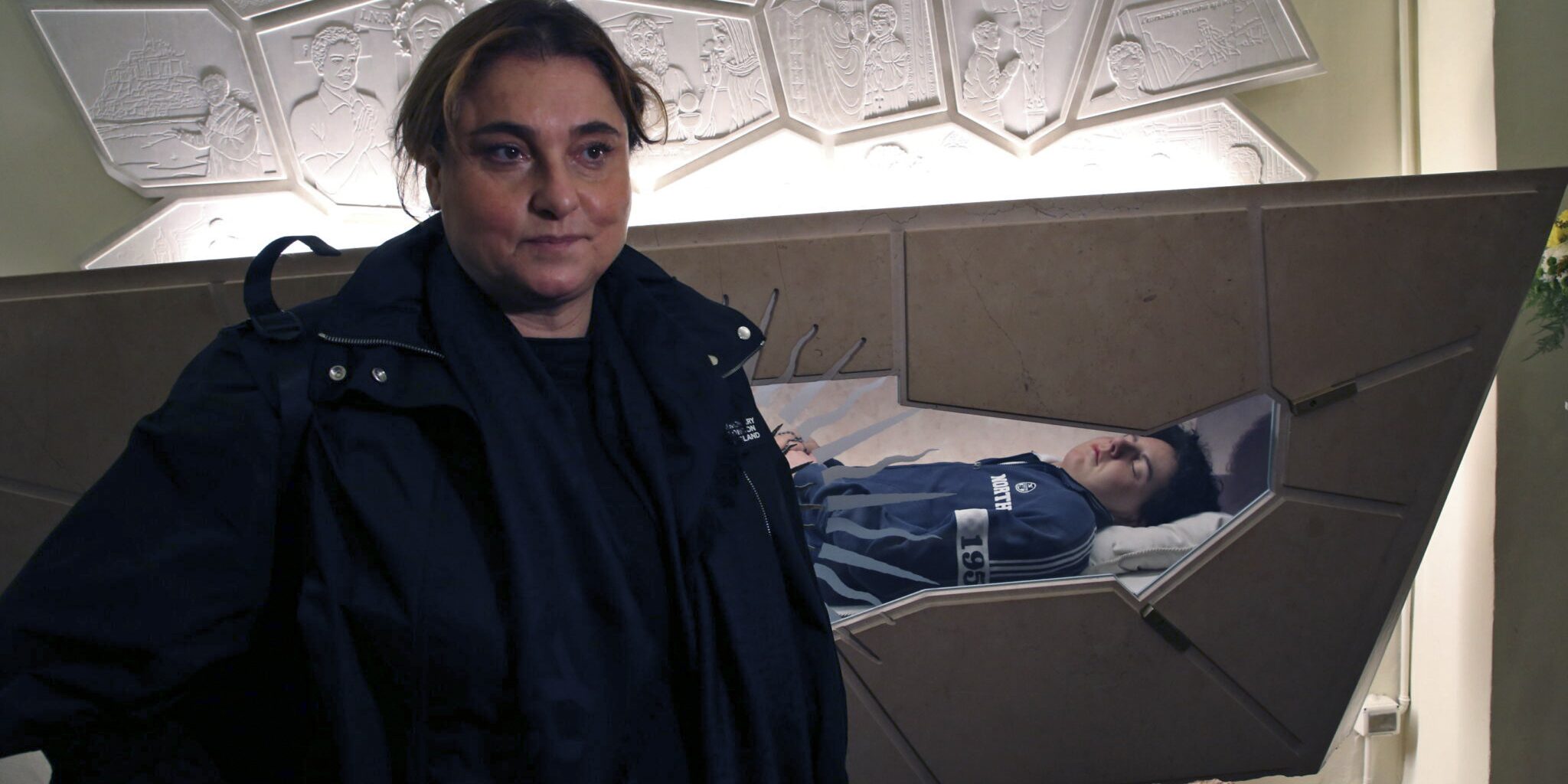 Italy: Antonia Salzano