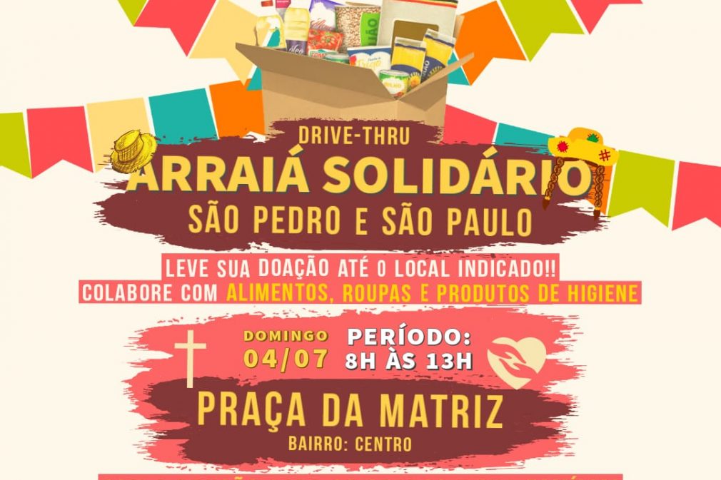 Arrail solidário