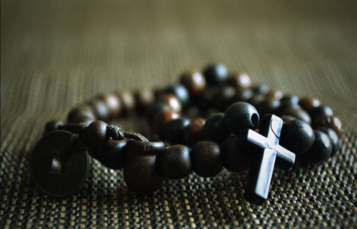 rosario Rosário de madeira