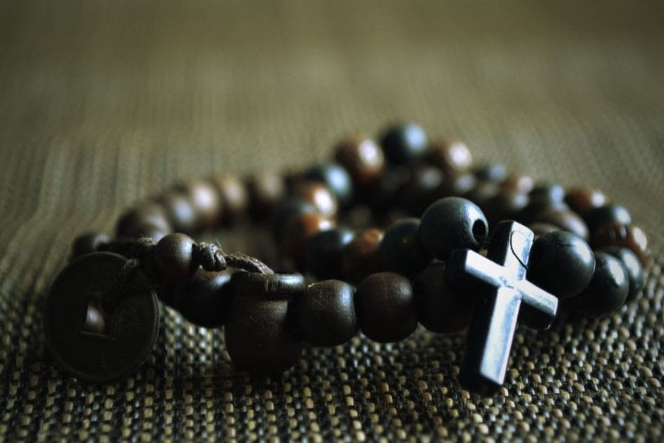 rosario Rosário de madeira