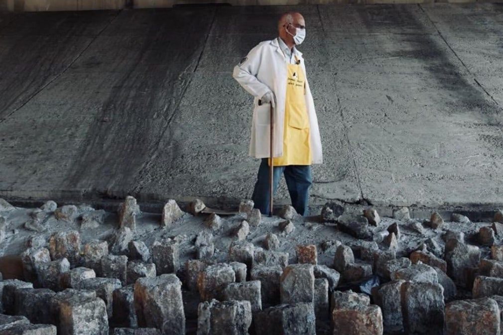 Foto: Henrique de Campos Padre Julio Lancellotti