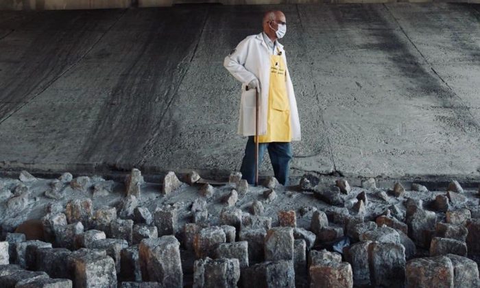 Foto: Henrique de Campos Padre Julio Lancellotti