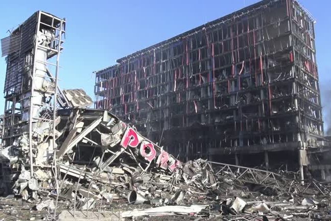 At least four killed by shelling in Kyiv’s Podil district – authorities