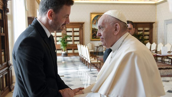 Pope Francis Holds Audiences – Vatican