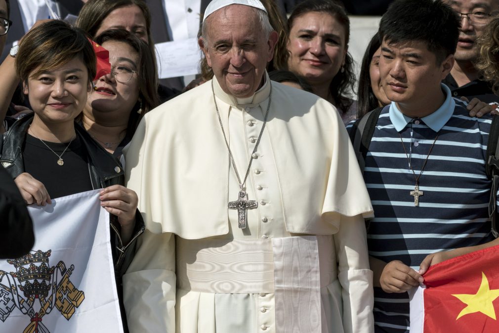 Pope Francis General Weekly Audience