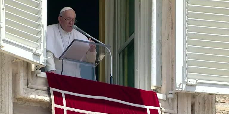 Pope: Ukraine shopping centre bombing the latest ‘barbarous’ attack