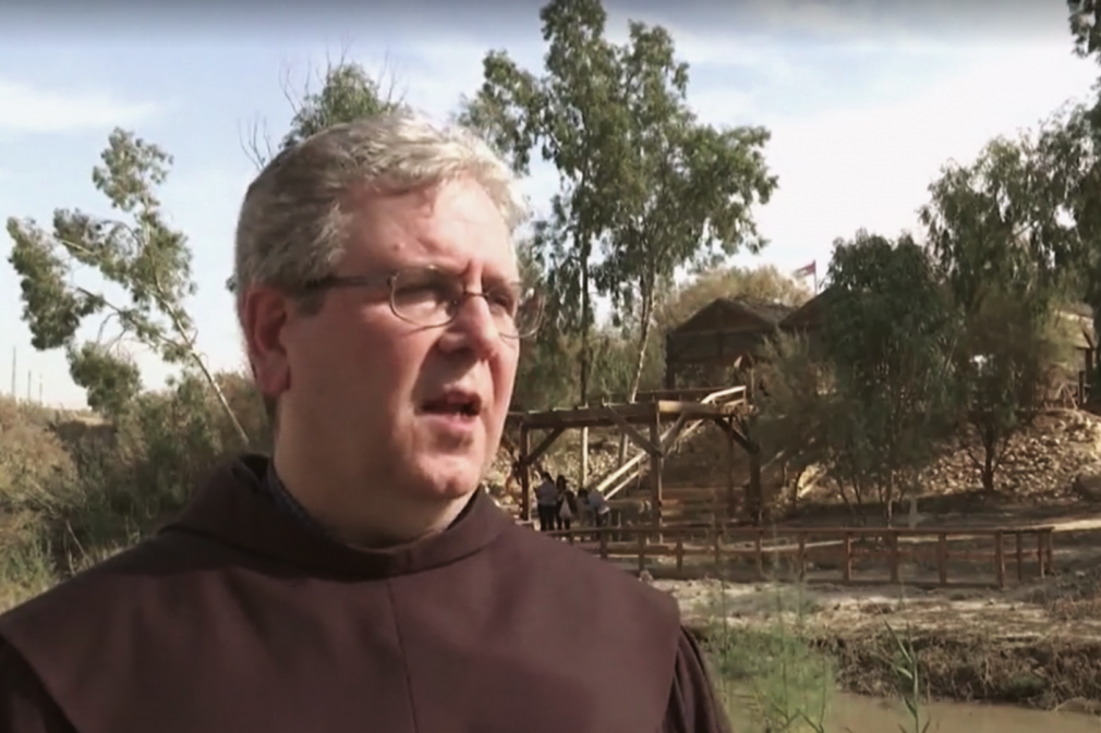 Frei-Francesco-Patton-_reproducao-reuters