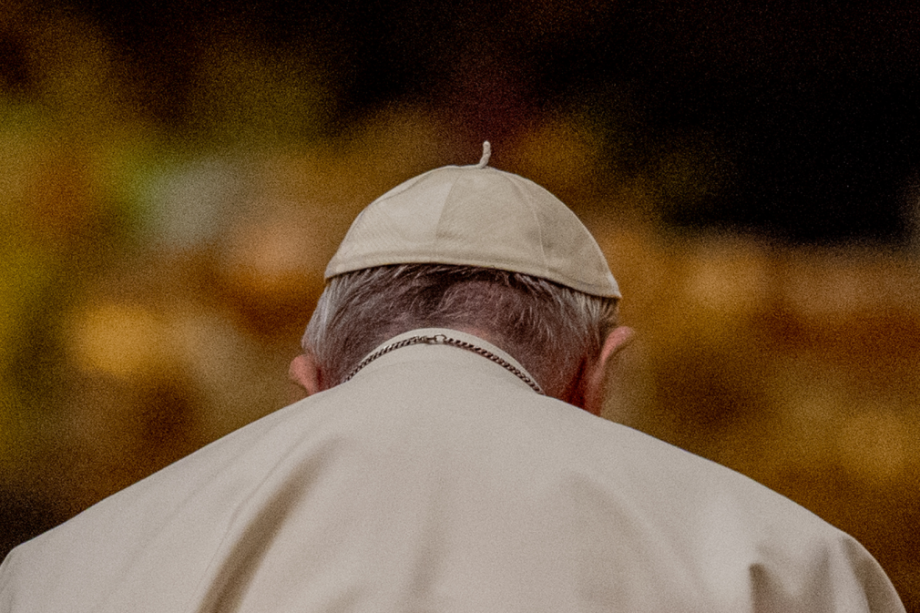 papa-francisco-oracao_Riccardo-FabiNurPhoto