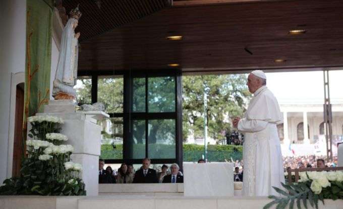 Papa-Francisco-visita-Portugal-e-santuario-de-Fatima_Santuario-de-Fatima