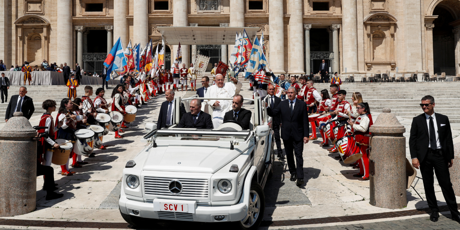 papa-catequese-24-05_REUTERSRemo-Casilli-1536×864