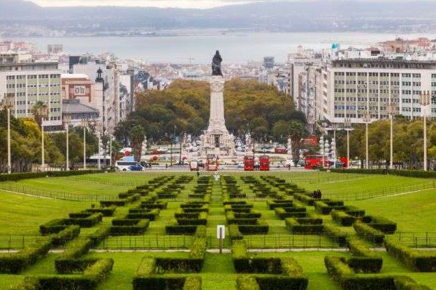 PArque-Eduardo-VII-Portugal-JMJ-Lisboa-2023_Shutterstock