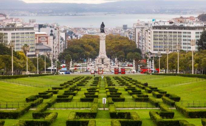 PArque-Eduardo-VII-Portugal-JMJ-Lisboa-2023_Shutterstock