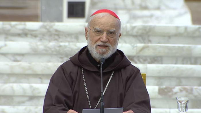 cardeal-raniero-cantalamessa-primeira-pregacao-quaresma-2024-_-foto-reproducao-vatican-media-youtube-1536×864