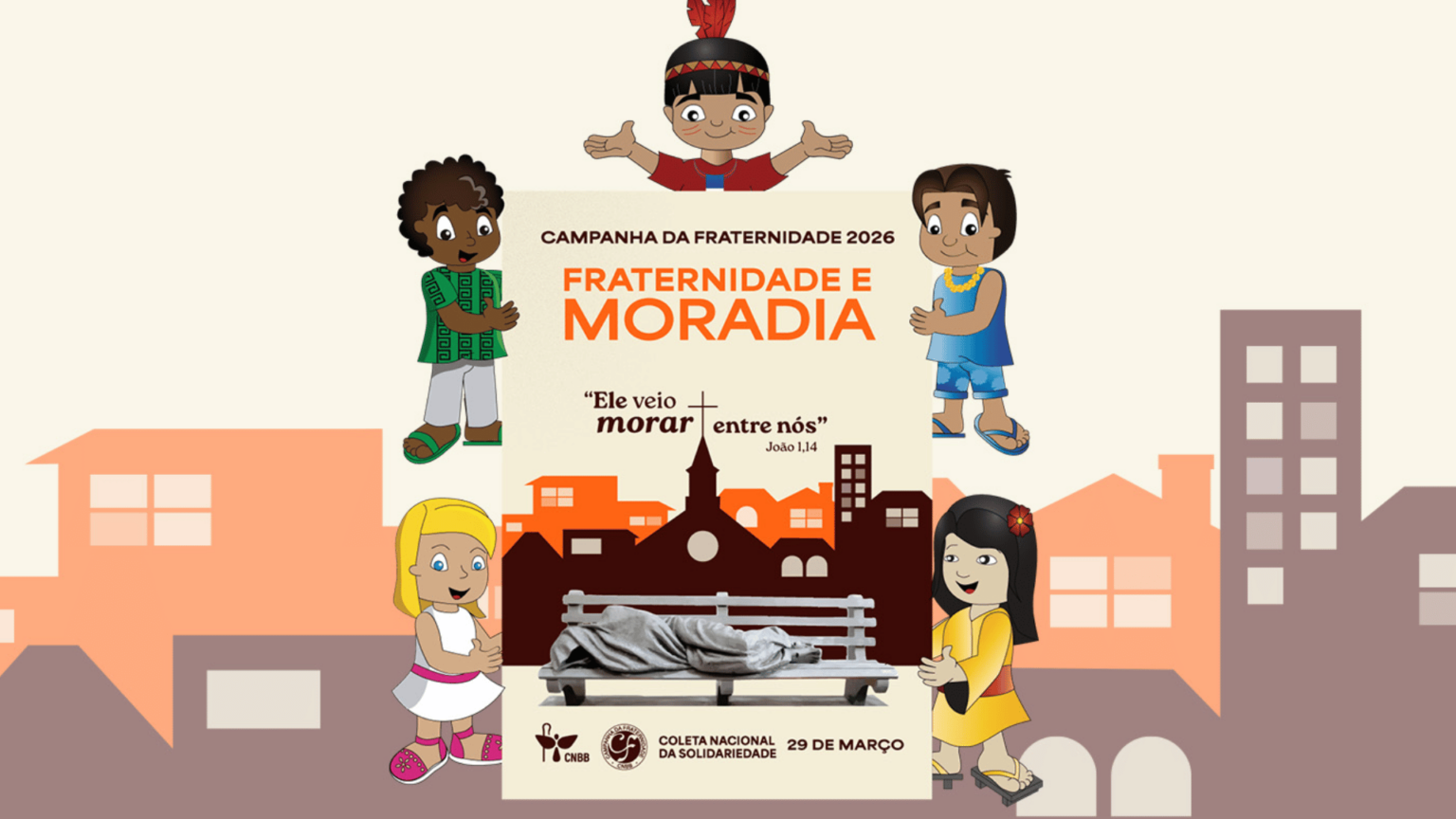 Campanha da Fraternidade 2026