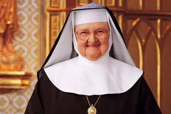 MadreAngelica_EWTN_31032016