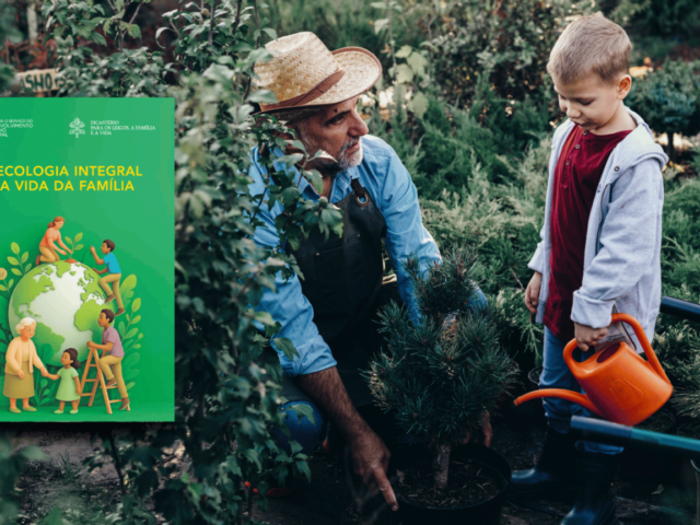 Dicastérios lançam documento sobre ecologia integral na vida da família