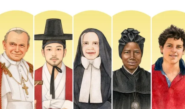 JMJ Seul 2027 terá cinco santos patronos