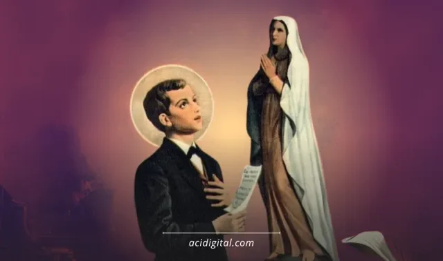 Orações a são Domingos Sávio que Dom Bosco recomendou para pedir curas