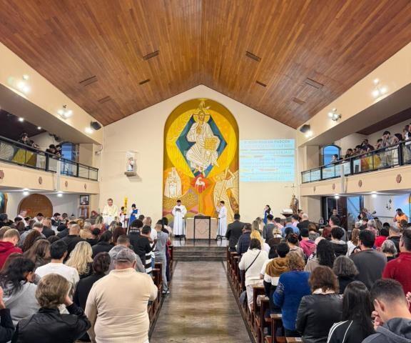 Missa Solene celebra o Dia das Mães e os 149 anos de Itapecerica da Serra