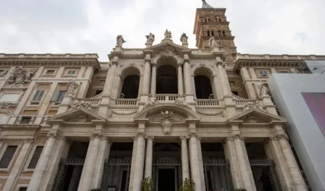 Basílica de Santa Maria Maior exorta fiéis a viver um mês com Maria