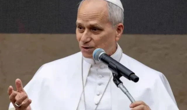 Amar o próximo significa oferecer-lhe a possibilidade de um verdadeiro encontro com Deus, diz Leão XIV