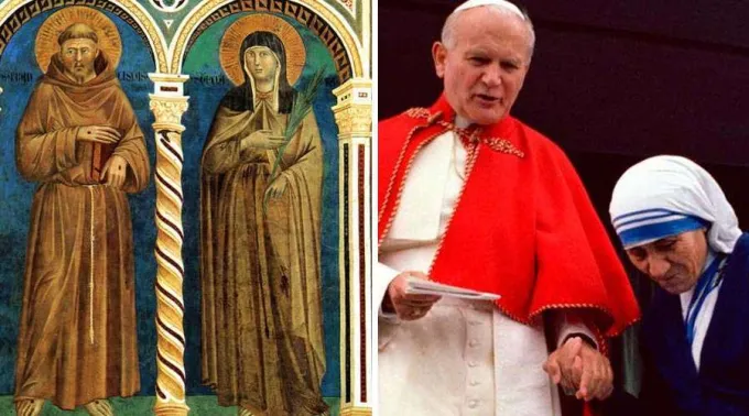 SanFranciscoSantaClara_SanJuanPabloIISantaTeresa_WikipediaDominioPublico_LOsservatoresRomano_041017