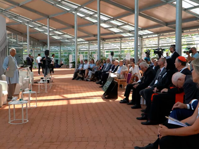 Guerra e IA: no Borgo Laudato si’, reflexões sobre o futuro da paz
