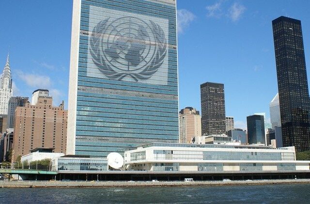 Na ONU, Santa Sé defende a água como bem comum e direito fundamental