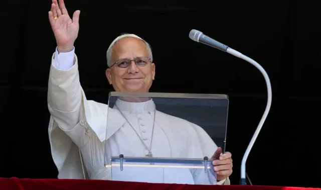 Sejam a luz de Cristo em tempos difíceis, diz Leão XIV a cristãos iraquianos