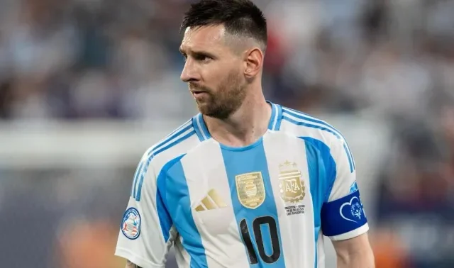 Na final da Copa, Messi diz que já não pode pedir mais a Deus