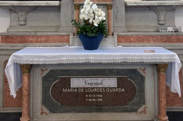 Kolbe Arte prepara filme sobre a Venerável Maria de Lourdes Guarda