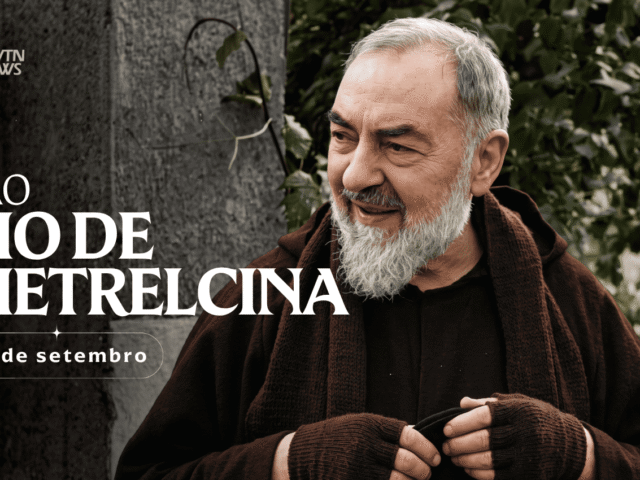 Hoje a Igreja celebra são Pio de Pietrelcina, o santo dos estigmas