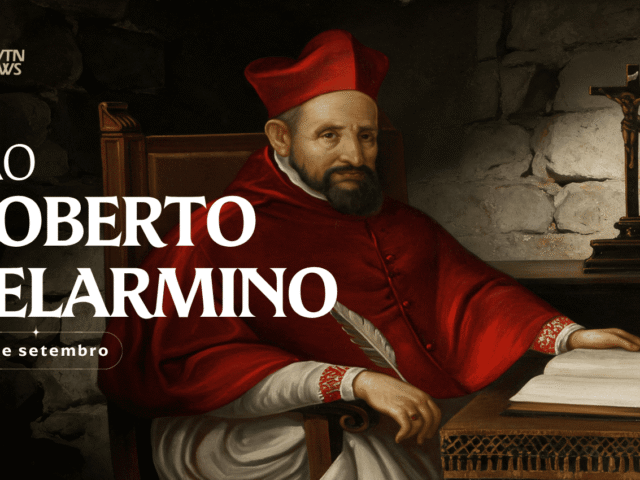 Hoje é celebrado são Roberto Belarmino, defensor da Igreja